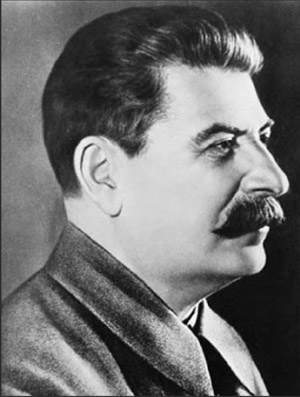 В. И. Сталин