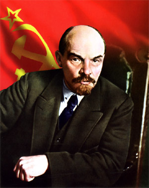 140 лет Владимиру Ильичу Ленину